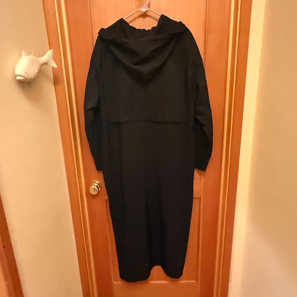 Mycra Pac Designer Wear Y2K Long Raincoat - Picture 3 of 5
